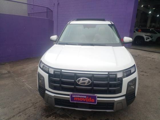 HYUNDAI CRETA 1.0 TGDI FLEX PLATINUM SAFETY AUTOMÁTICO HYUNDAI CRETA 1.0 TGDI FLEX PLATINUM SAFETY AUTOMÁTICO